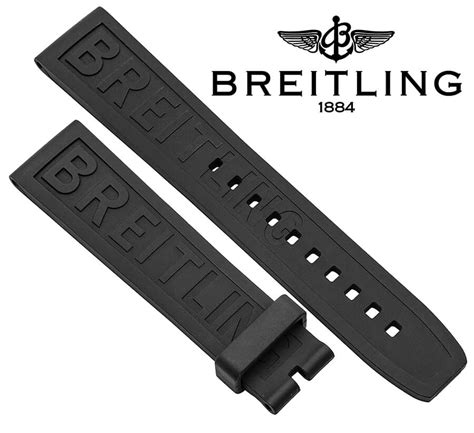 breitling replacement watch bands
